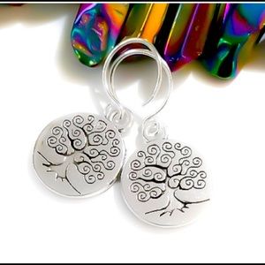 🌳Tree of knowledge earrings🌳